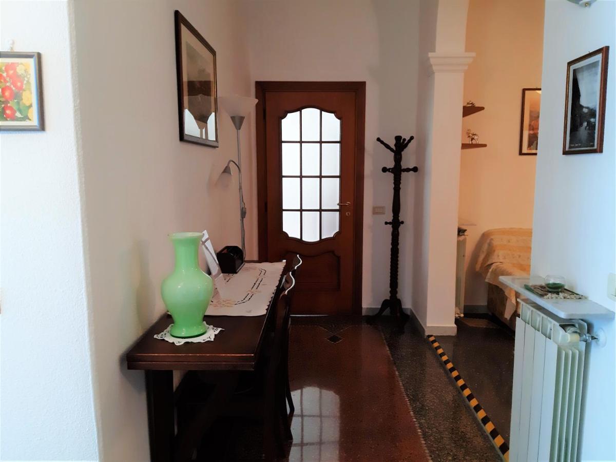 Cinque Terre & Portofino Lodge-Dependance Bracco モネーリア エクステリア 写真