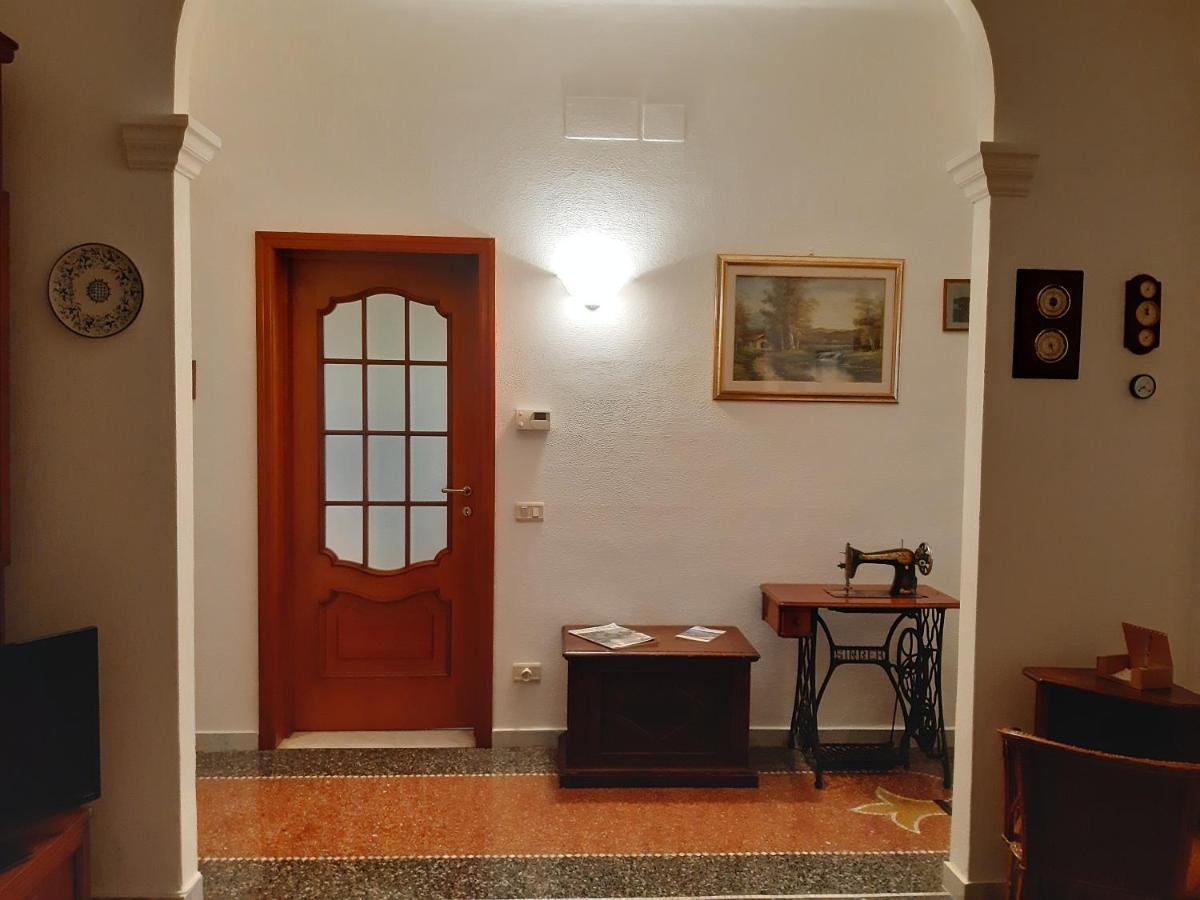 Cinque Terre & Portofino Lodge-Dependance Bracco モネーリア エクステリア 写真