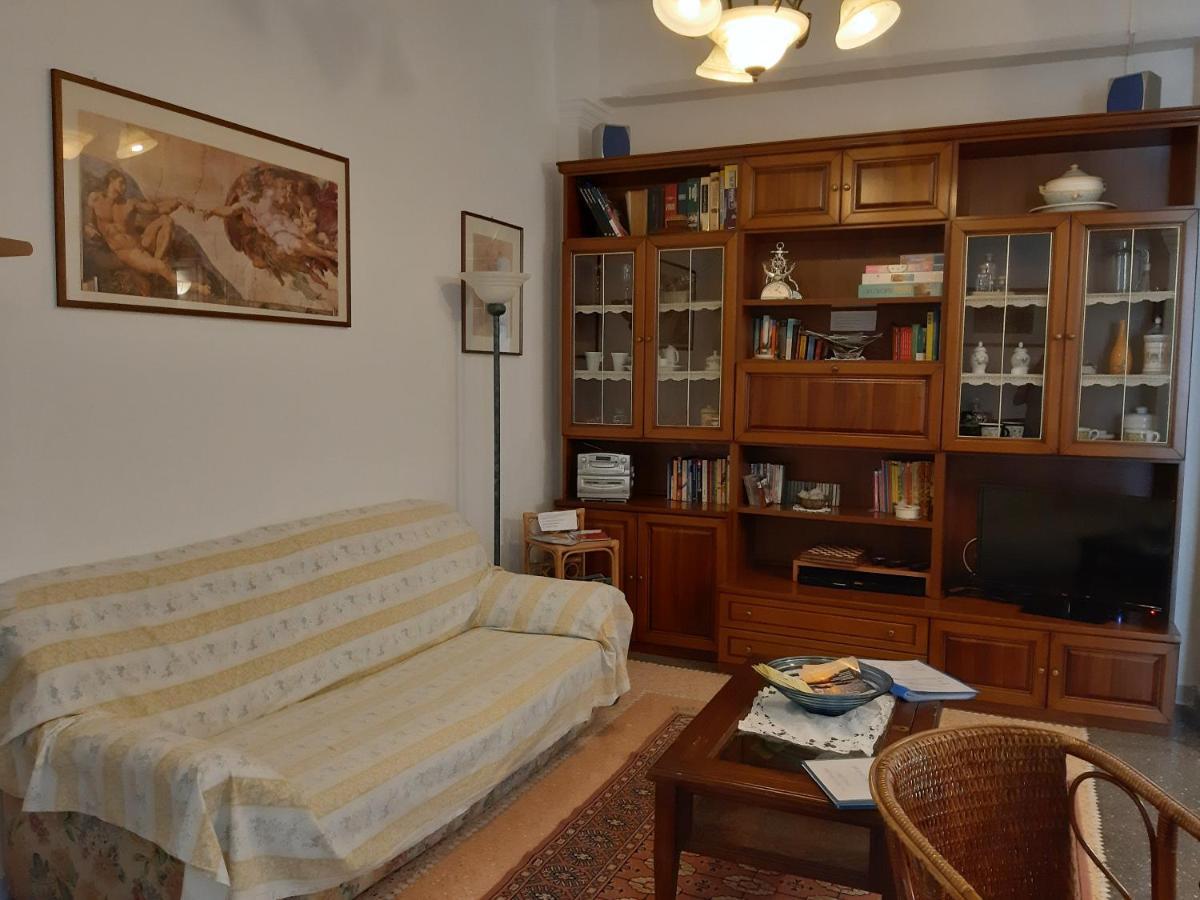 Cinque Terre & Portofino Lodge-Dependance Bracco モネーリア エクステリア 写真