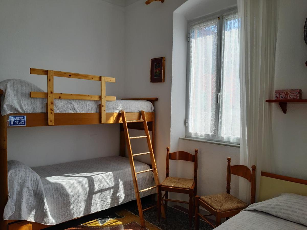 Cinque Terre & Portofino Lodge-Dependance Bracco モネーリア エクステリア 写真