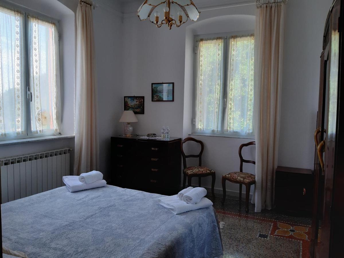 Cinque Terre & Portofino Lodge-Dependance Bracco モネーリア エクステリア 写真
