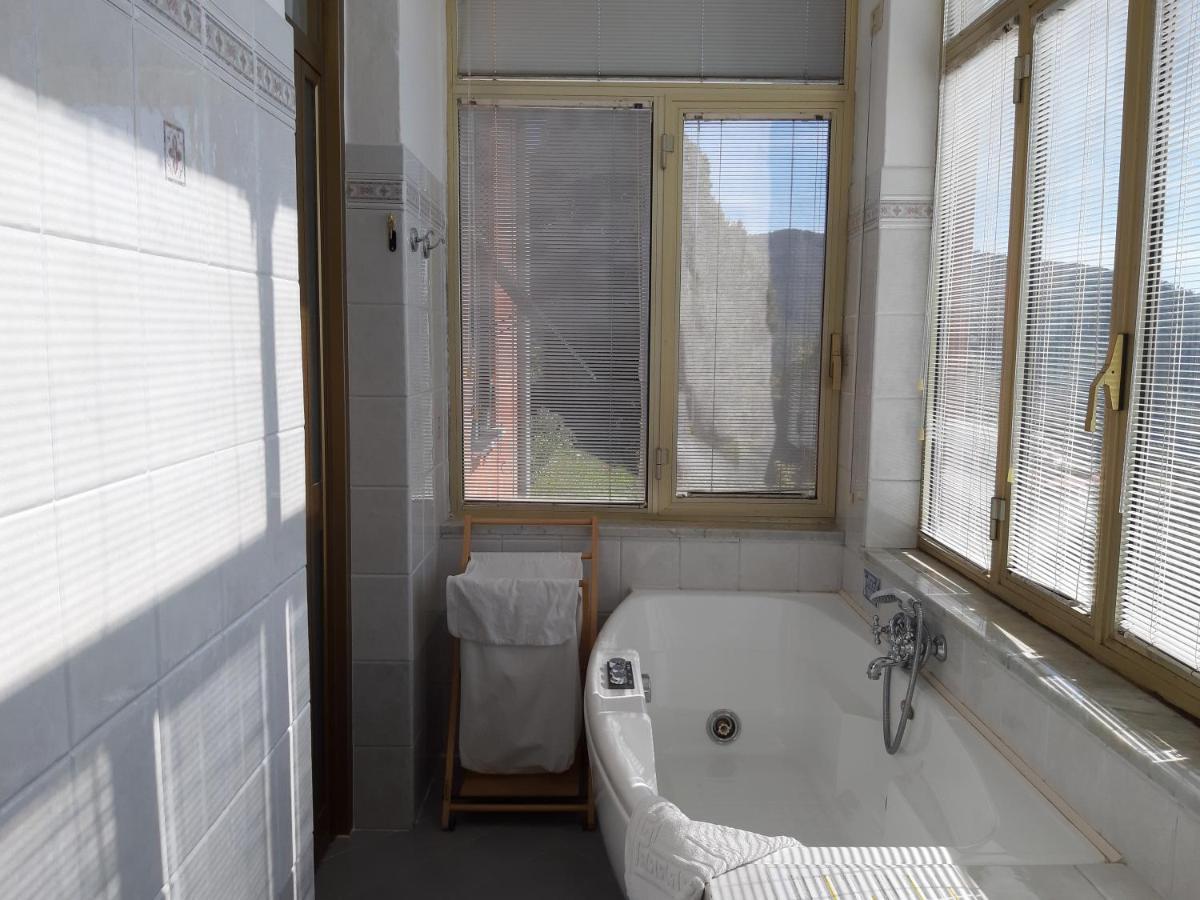 Cinque Terre & Portofino Lodge-Dependance Bracco モネーリア エクステリア 写真
