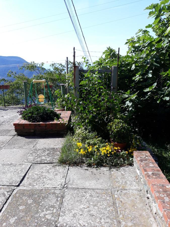Cinque Terre & Portofino Lodge-Dependance Bracco モネーリア エクステリア 写真