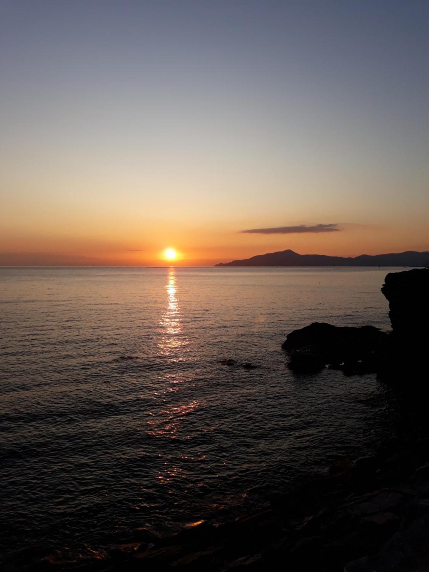 Cinque Terre & Portofino Lodge-Dependance Bracco モネーリア エクステリア 写真